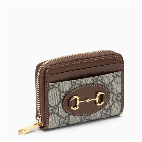 gucci credit card hanging purse|where to buy Gucci wallet.